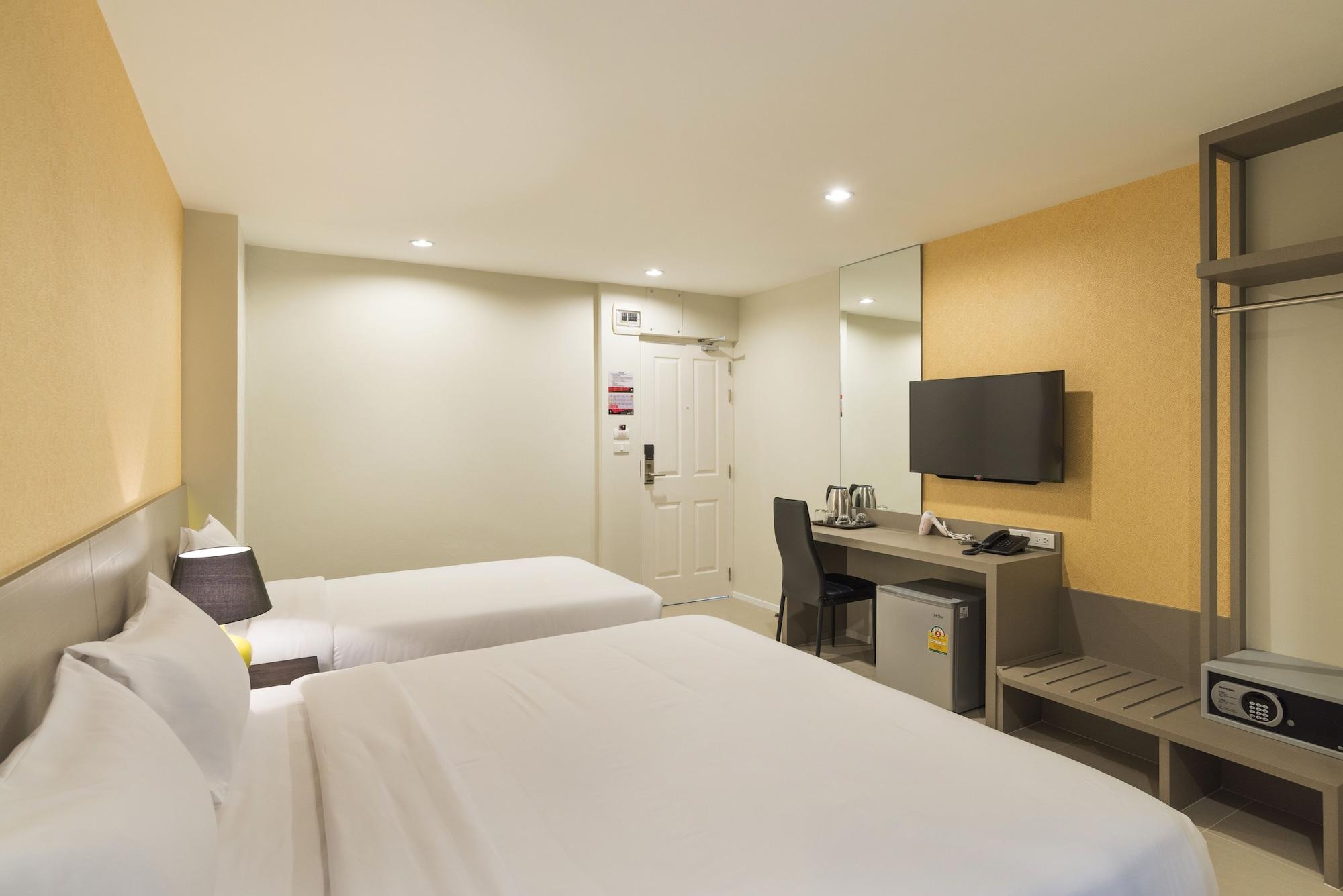 Zircon Hotel Μπανγκόκ Εξωτερικό φωτογραφία