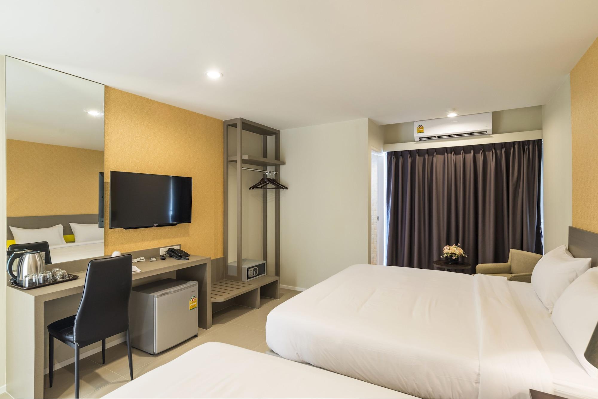 Zircon Hotel Μπανγκόκ Εξωτερικό φωτογραφία