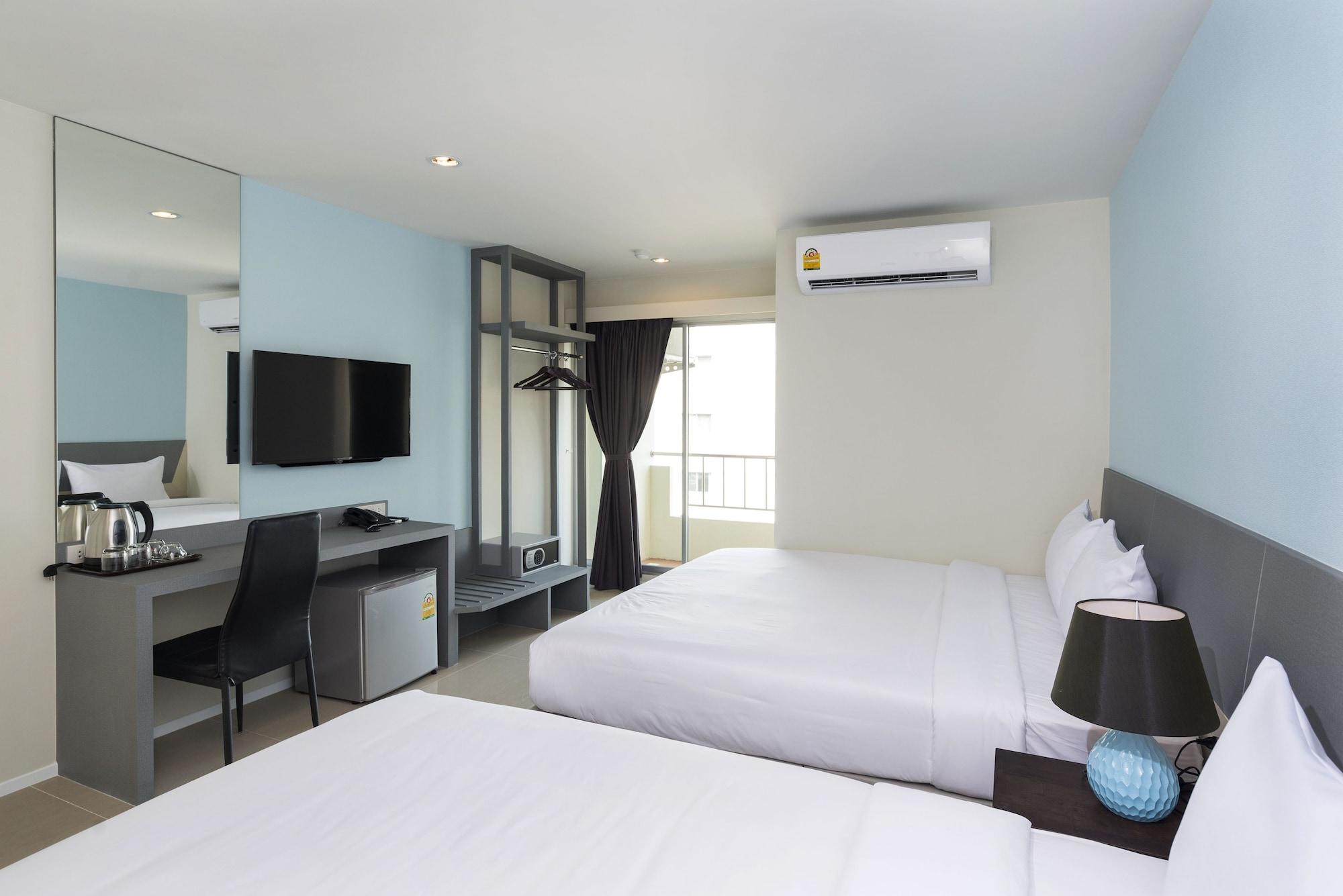 Zircon Hotel Μπανγκόκ Εξωτερικό φωτογραφία