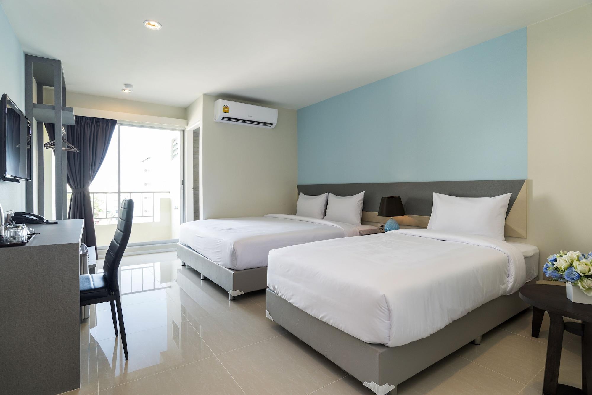 Zircon Hotel Μπανγκόκ Εξωτερικό φωτογραφία