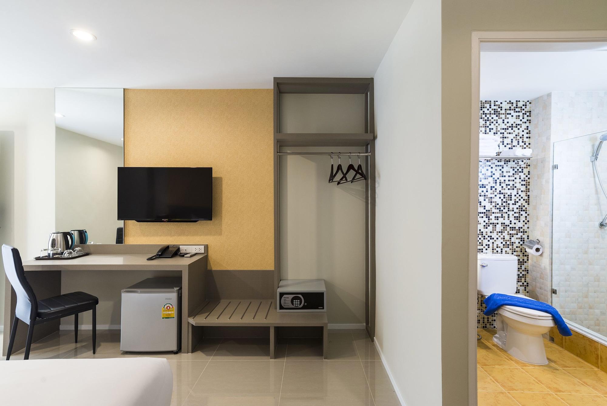 Zircon Hotel Μπανγκόκ Εξωτερικό φωτογραφία
