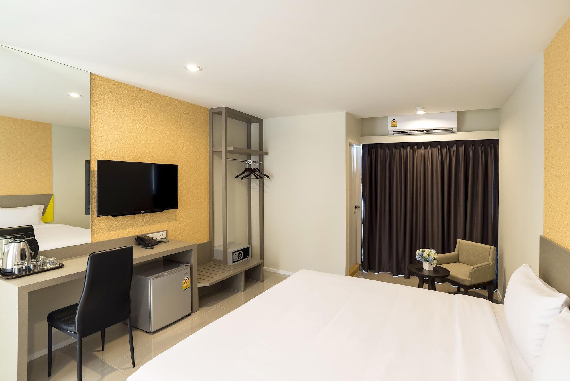 Zircon Hotel Μπανγκόκ Εξωτερικό φωτογραφία