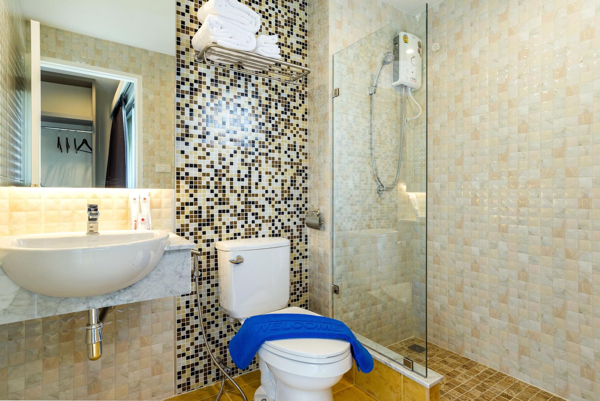 Zircon Hotel Μπανγκόκ Εξωτερικό φωτογραφία