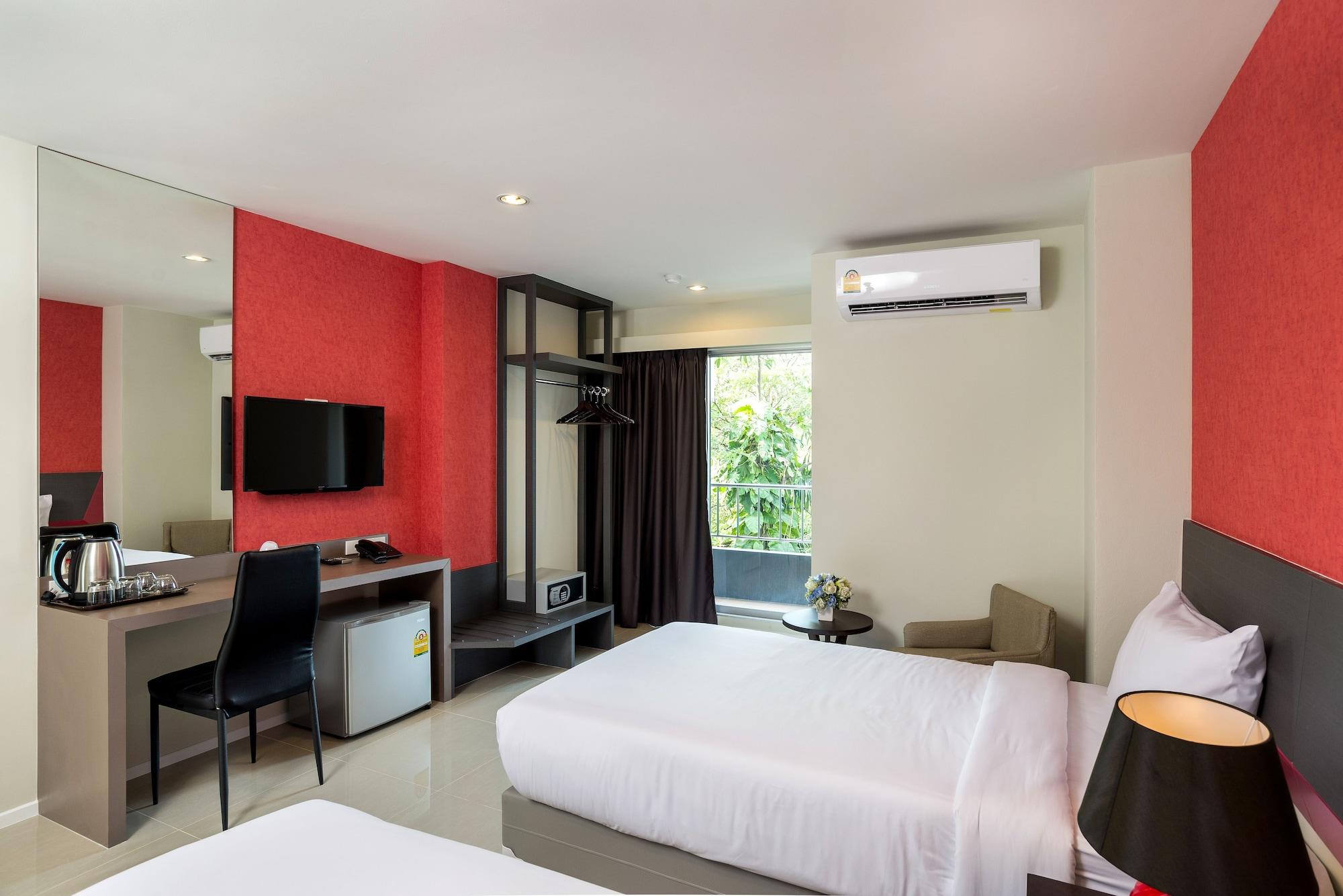 Zircon Hotel Μπανγκόκ Εξωτερικό φωτογραφία