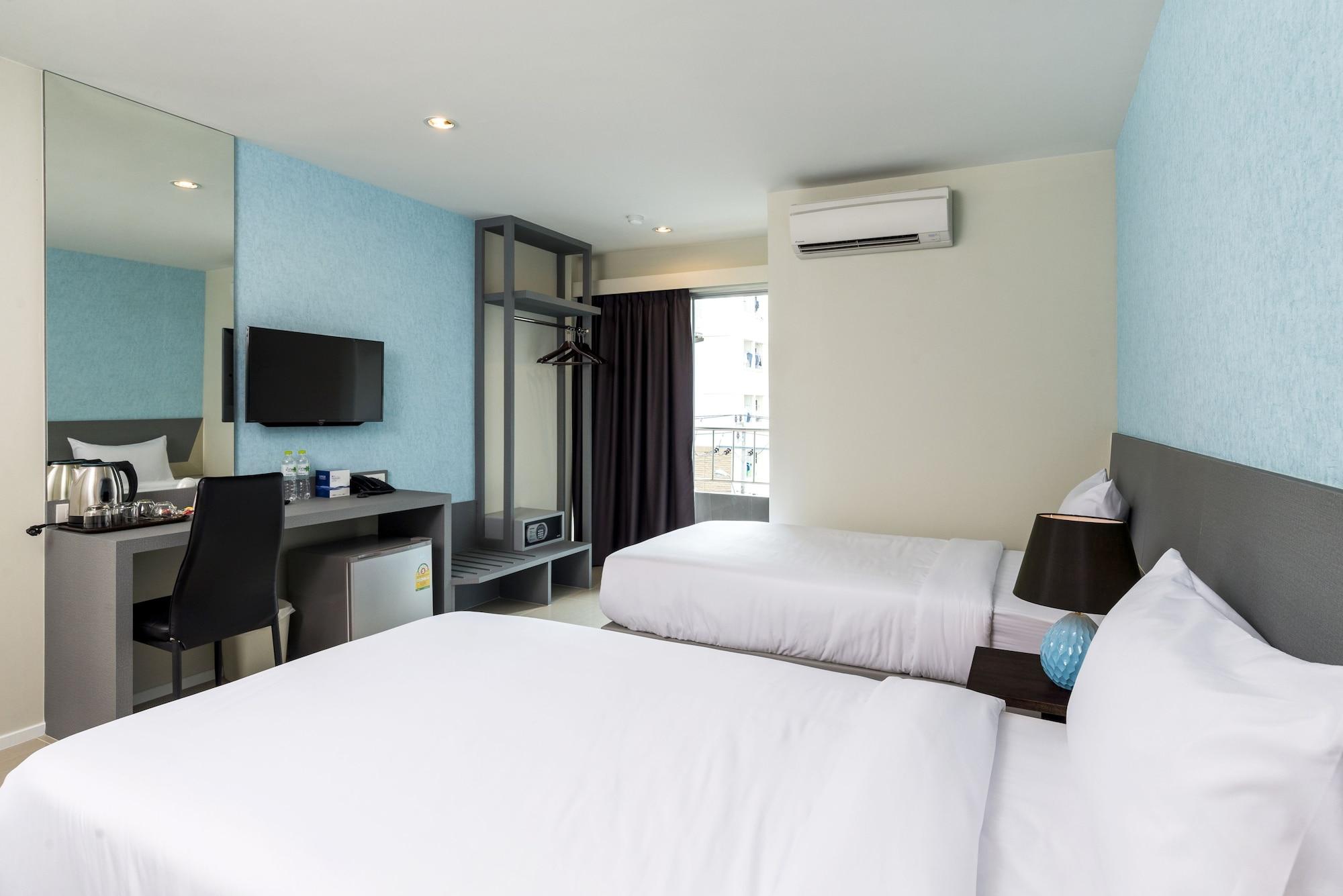 Zircon Hotel Μπανγκόκ Εξωτερικό φωτογραφία