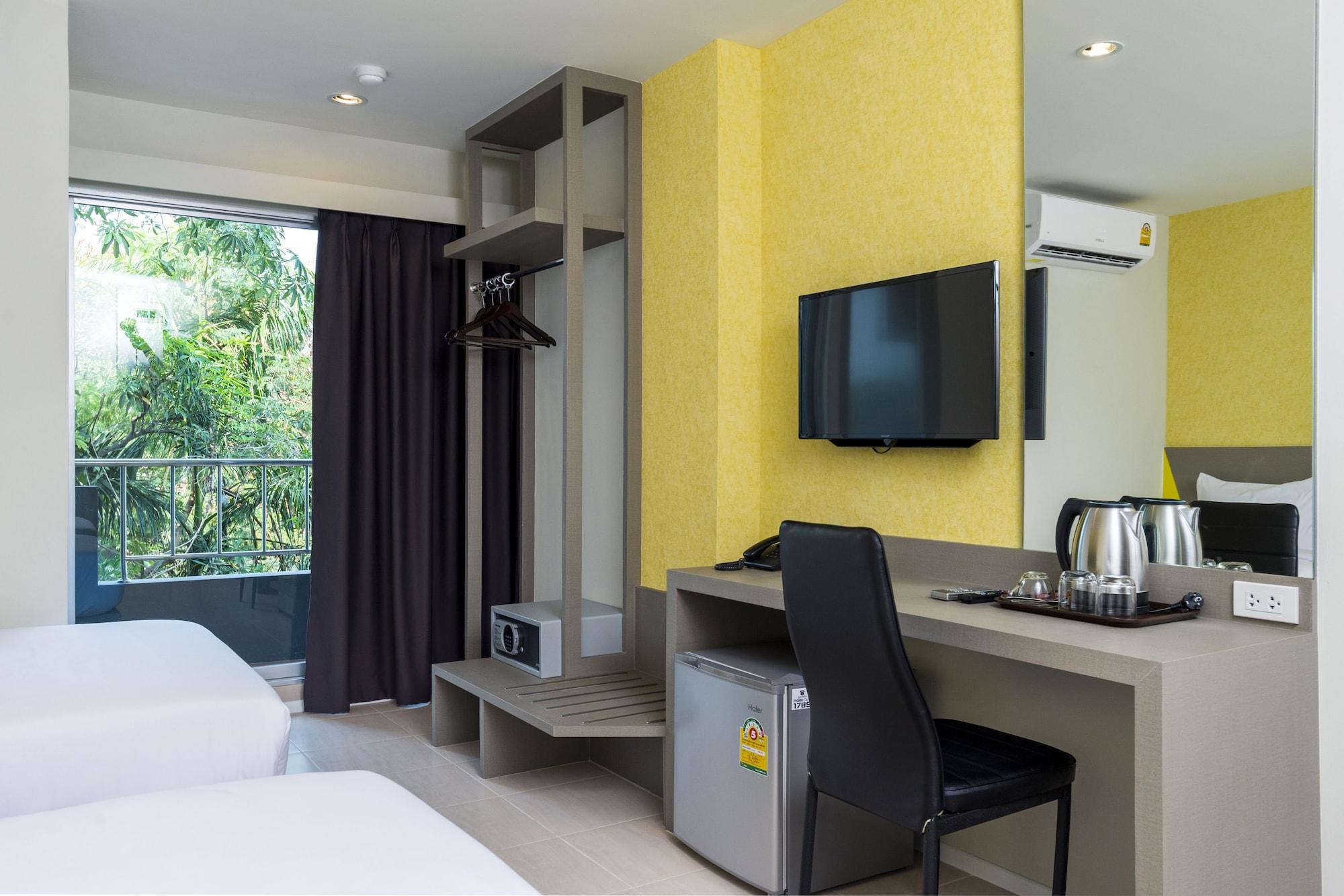 Zircon Hotel Μπανγκόκ Εξωτερικό φωτογραφία