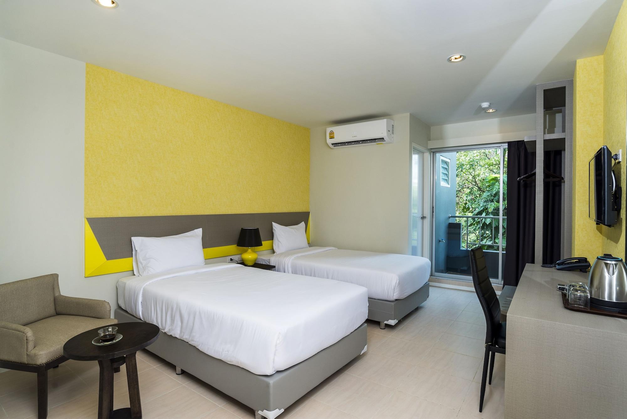 Zircon Hotel Μπανγκόκ Εξωτερικό φωτογραφία