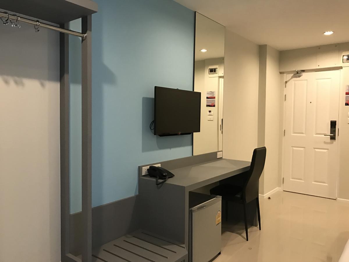 Zircon Hotel Μπανγκόκ Εξωτερικό φωτογραφία