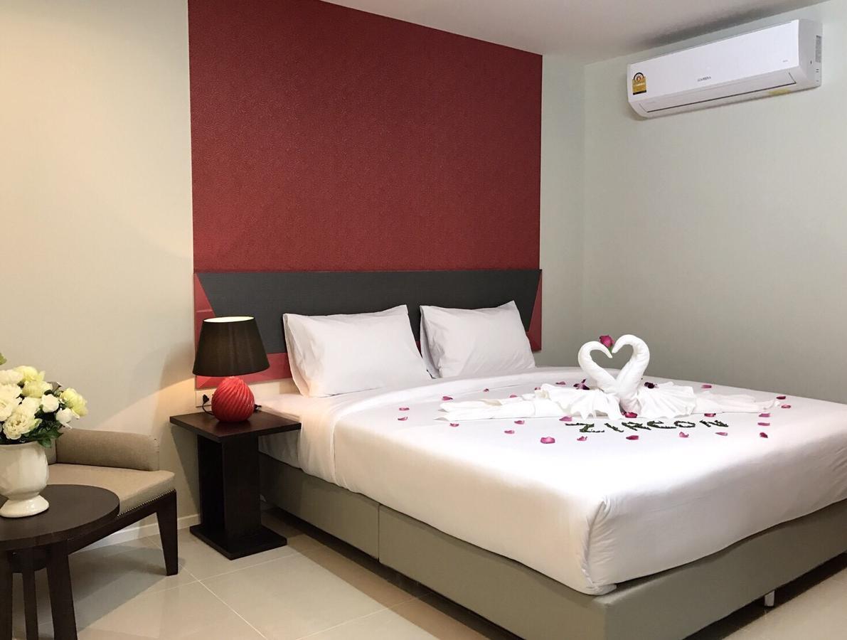 Zircon Hotel Μπανγκόκ Εξωτερικό φωτογραφία