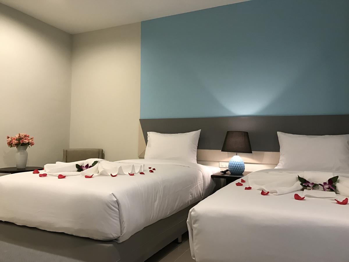 Zircon Hotel Μπανγκόκ Εξωτερικό φωτογραφία