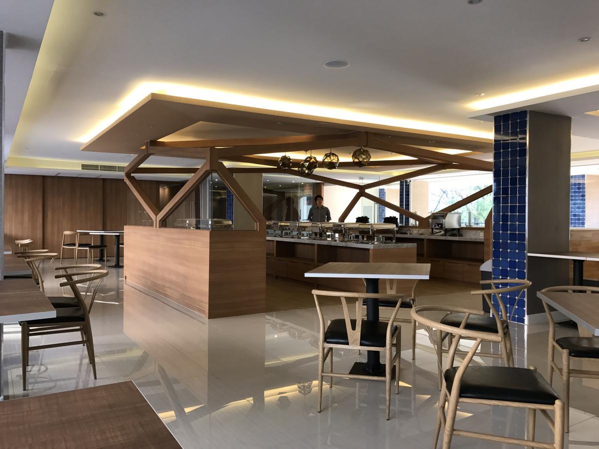 Zircon Hotel Μπανγκόκ Εξωτερικό φωτογραφία