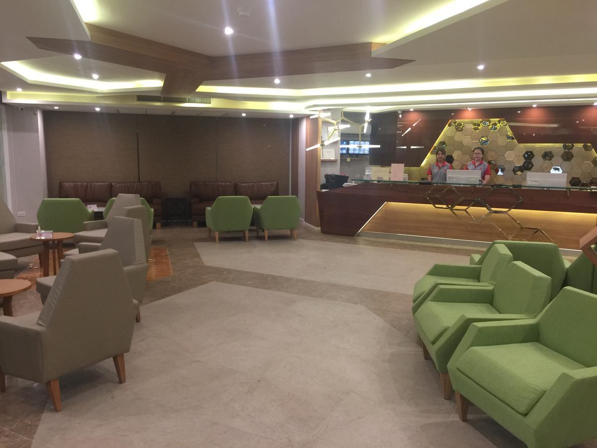 Zircon Hotel Μπανγκόκ Εξωτερικό φωτογραφία