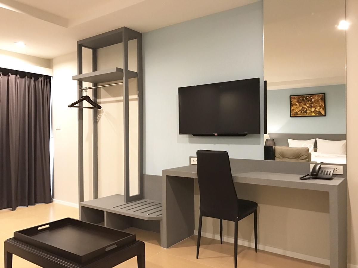 Zircon Hotel Μπανγκόκ Εξωτερικό φωτογραφία