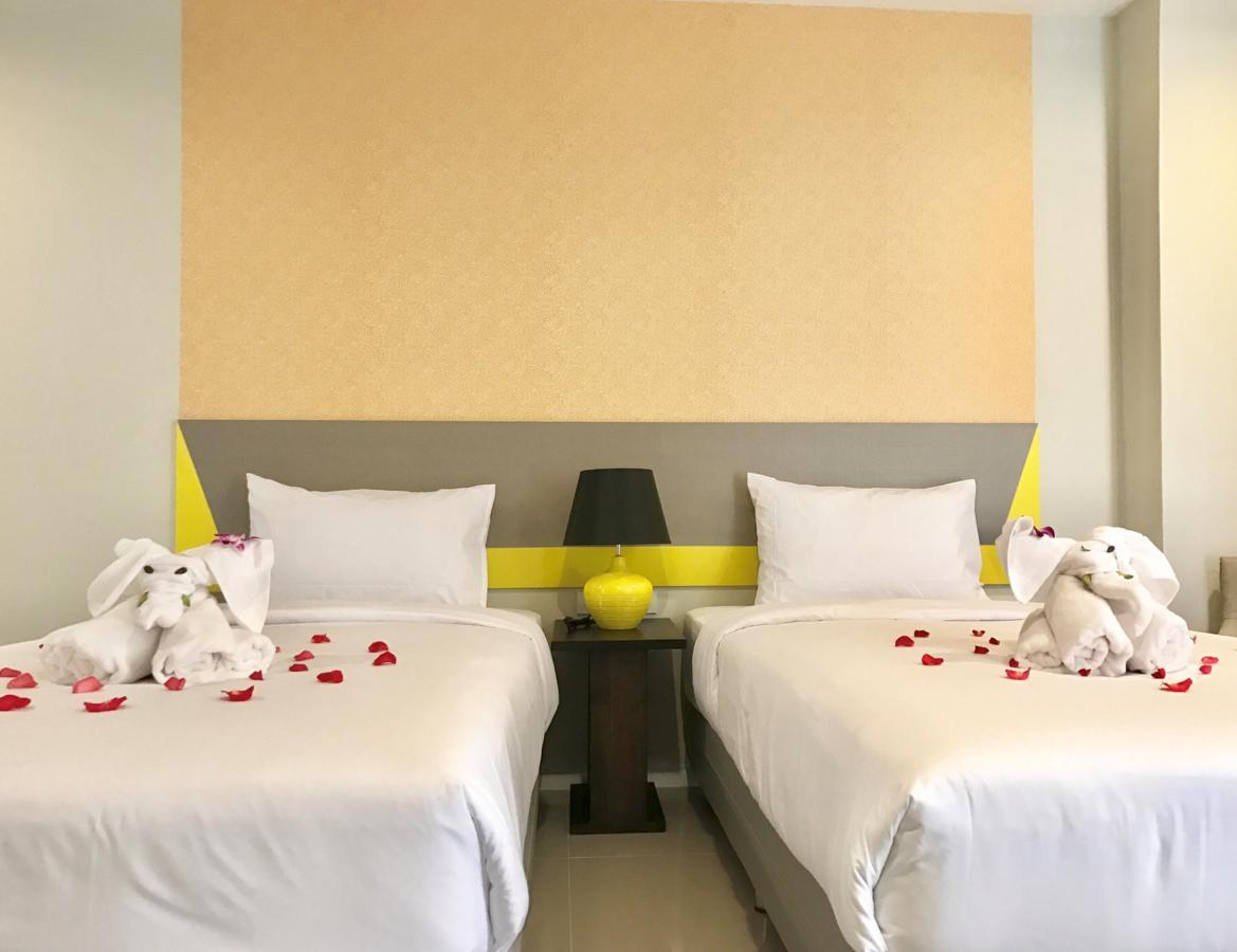 Zircon Hotel Μπανγκόκ Εξωτερικό φωτογραφία