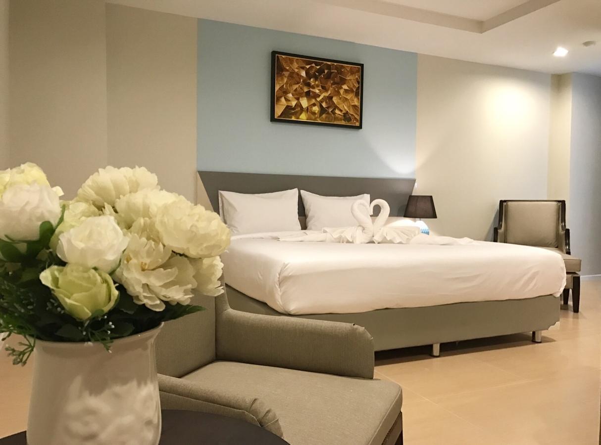 Zircon Hotel Μπανγκόκ Εξωτερικό φωτογραφία
