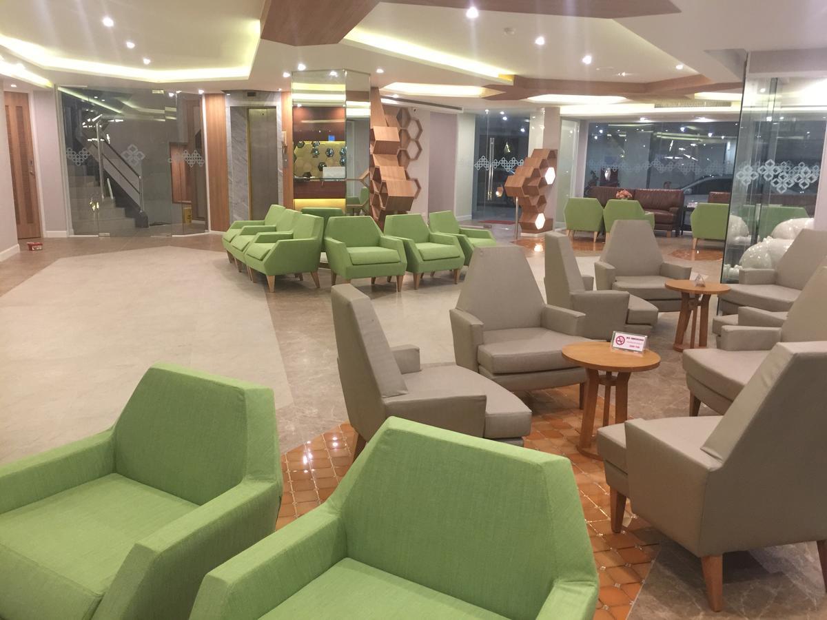Zircon Hotel Μπανγκόκ Εξωτερικό φωτογραφία