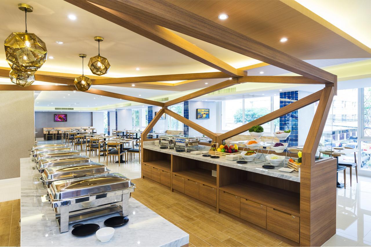 Zircon Hotel Μπανγκόκ Εξωτερικό φωτογραφία