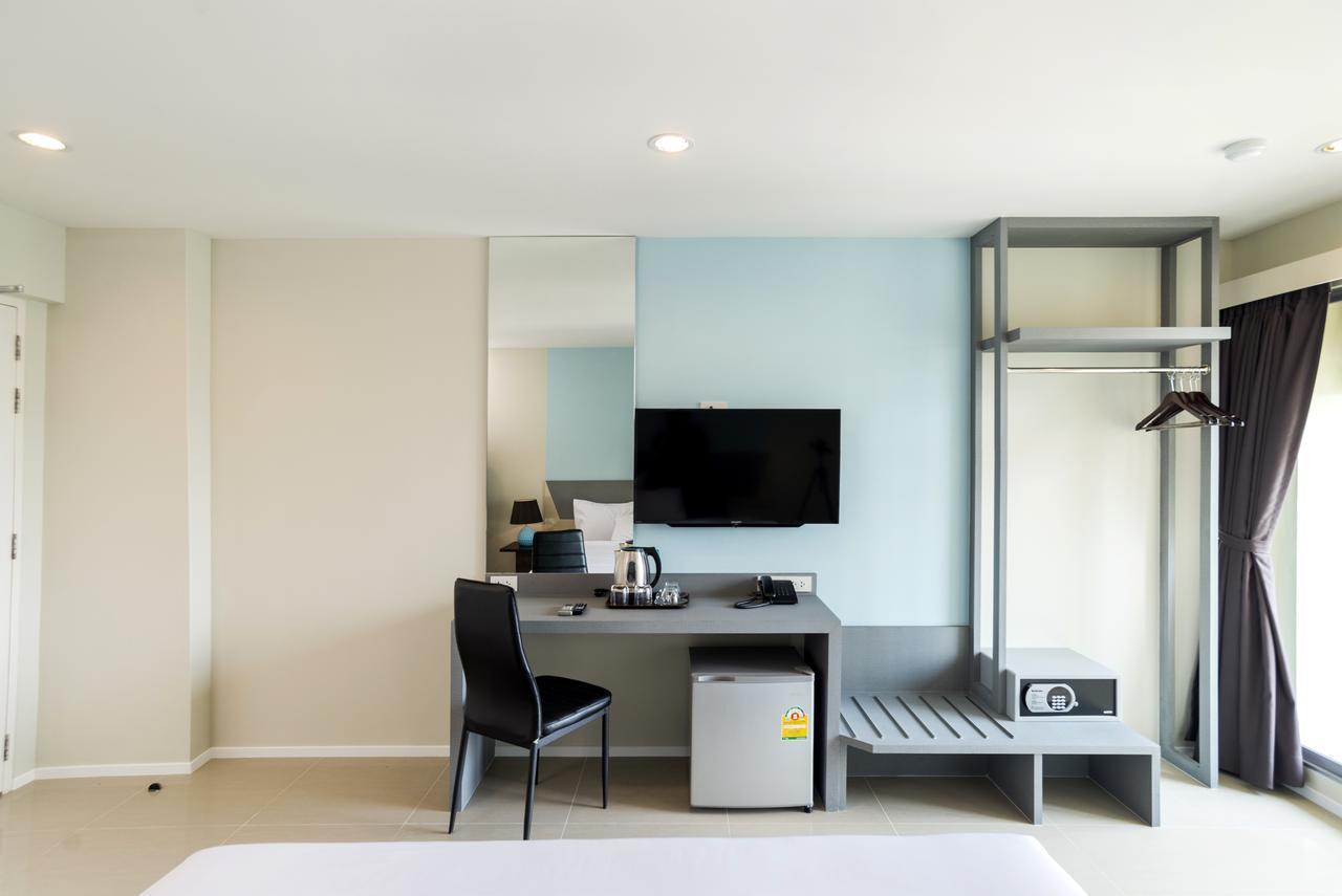 Zircon Hotel Μπανγκόκ Εξωτερικό φωτογραφία