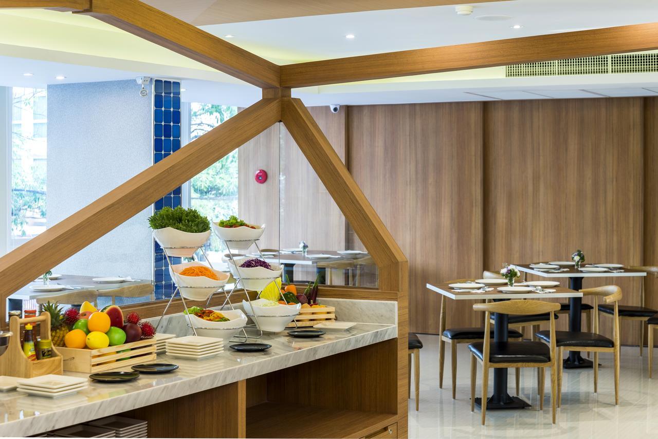 Zircon Hotel Μπανγκόκ Εξωτερικό φωτογραφία