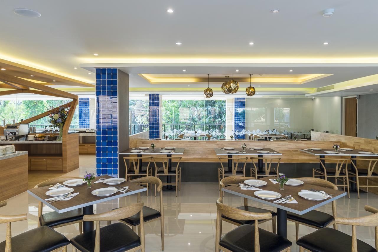 Zircon Hotel Μπανγκόκ Εξωτερικό φωτογραφία