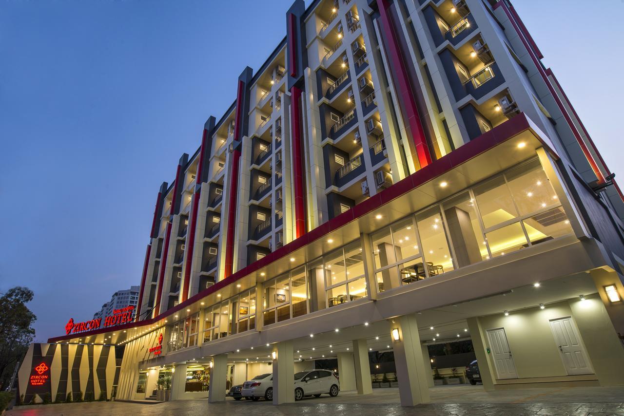 Zircon Hotel Μπανγκόκ Εξωτερικό φωτογραφία