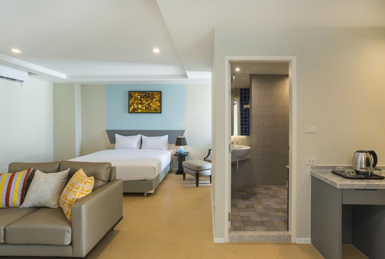 Zircon Hotel Μπανγκόκ Εξωτερικό φωτογραφία