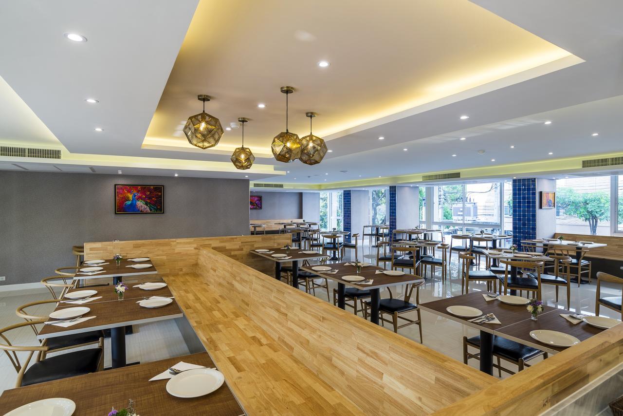 Zircon Hotel Μπανγκόκ Εξωτερικό φωτογραφία