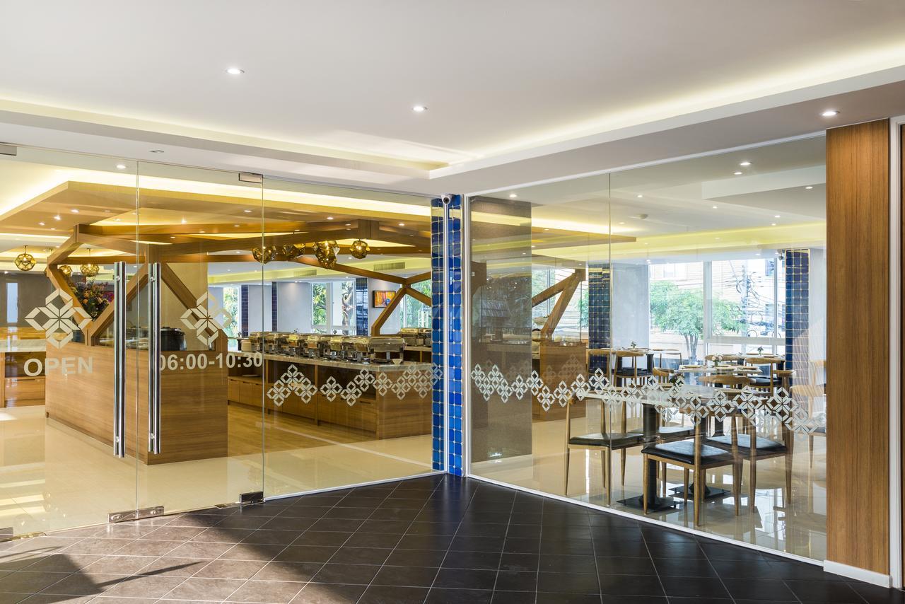 Zircon Hotel Μπανγκόκ Εξωτερικό φωτογραφία