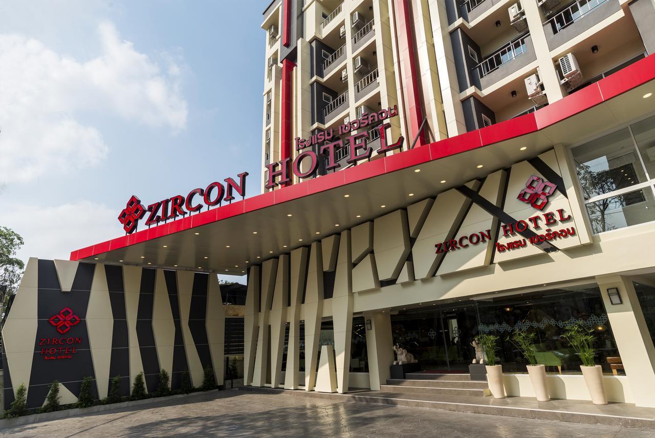 Zircon Hotel Μπανγκόκ Εξωτερικό φωτογραφία
