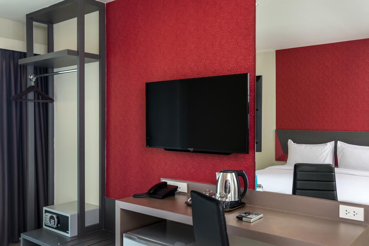 Zircon Hotel Μπανγκόκ Εξωτερικό φωτογραφία