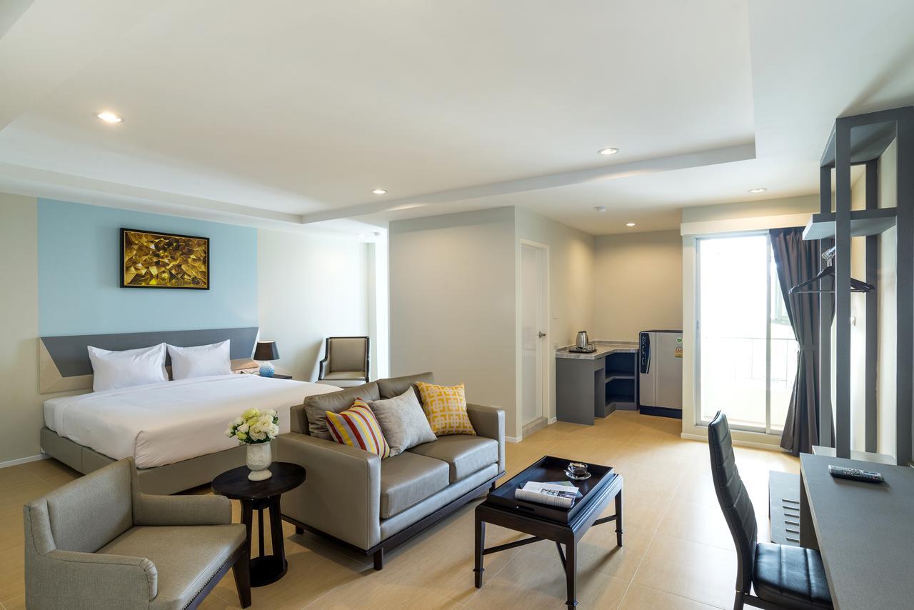 Zircon Hotel Μπανγκόκ Εξωτερικό φωτογραφία
