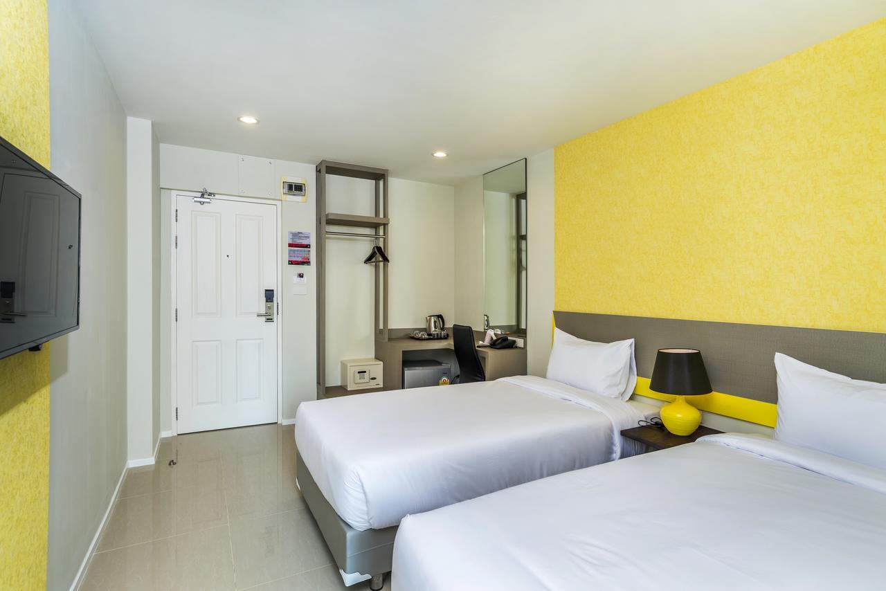 Zircon Hotel Μπανγκόκ Εξωτερικό φωτογραφία