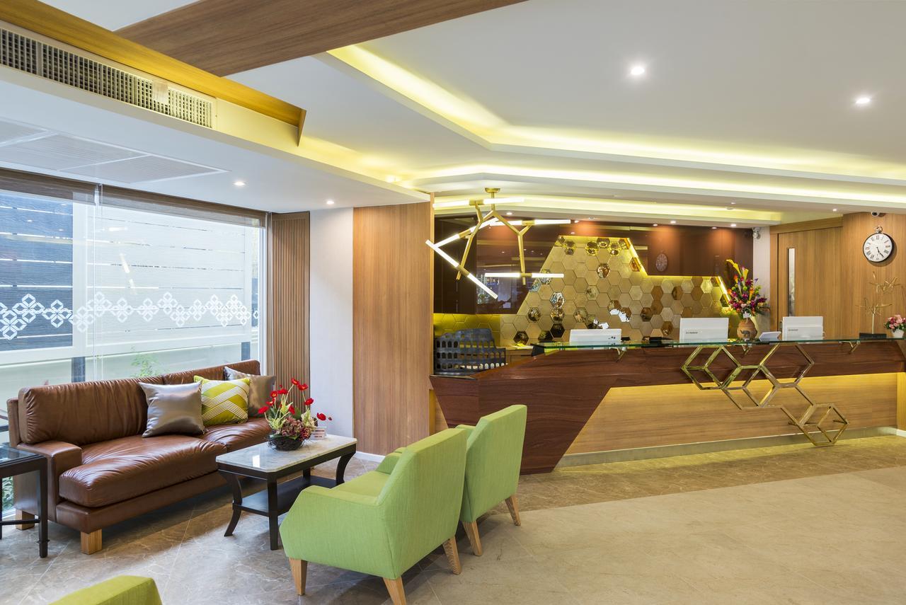 Zircon Hotel Μπανγκόκ Εξωτερικό φωτογραφία