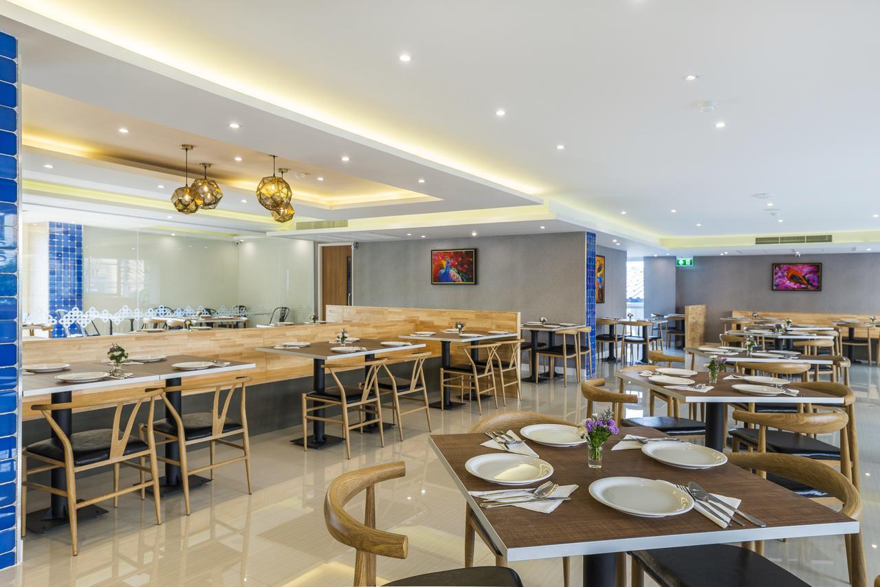 Zircon Hotel Μπανγκόκ Εξωτερικό φωτογραφία