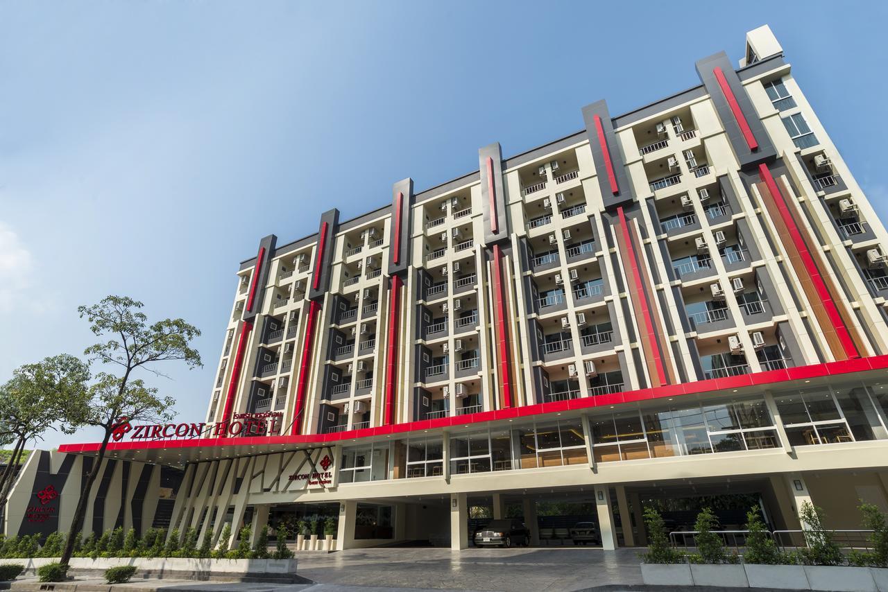 Zircon Hotel Μπανγκόκ Εξωτερικό φωτογραφία