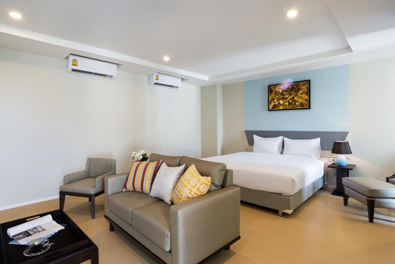 Zircon Hotel Μπανγκόκ Εξωτερικό φωτογραφία