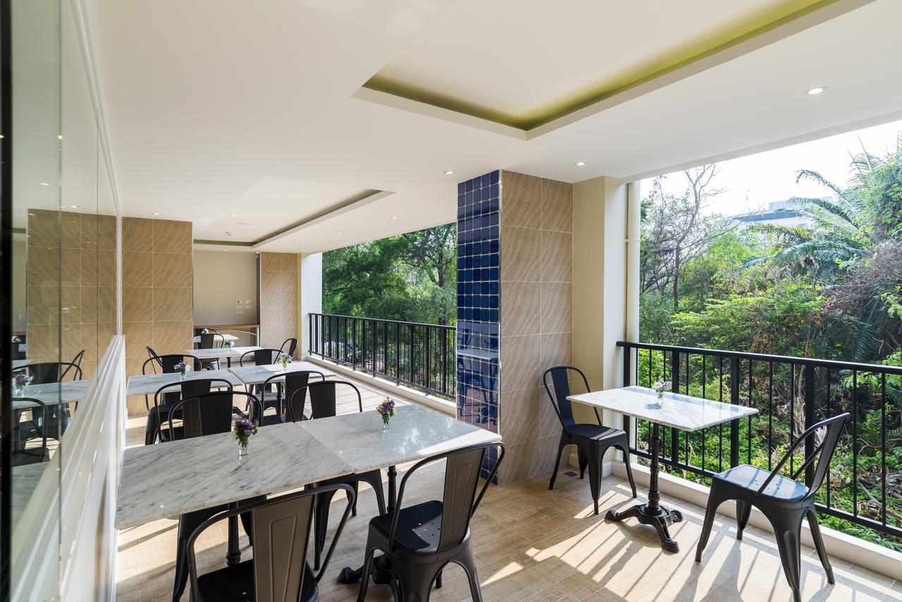 Zircon Hotel Μπανγκόκ Εξωτερικό φωτογραφία