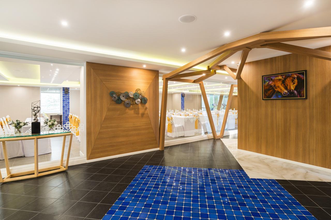 Zircon Hotel Μπανγκόκ Εξωτερικό φωτογραφία