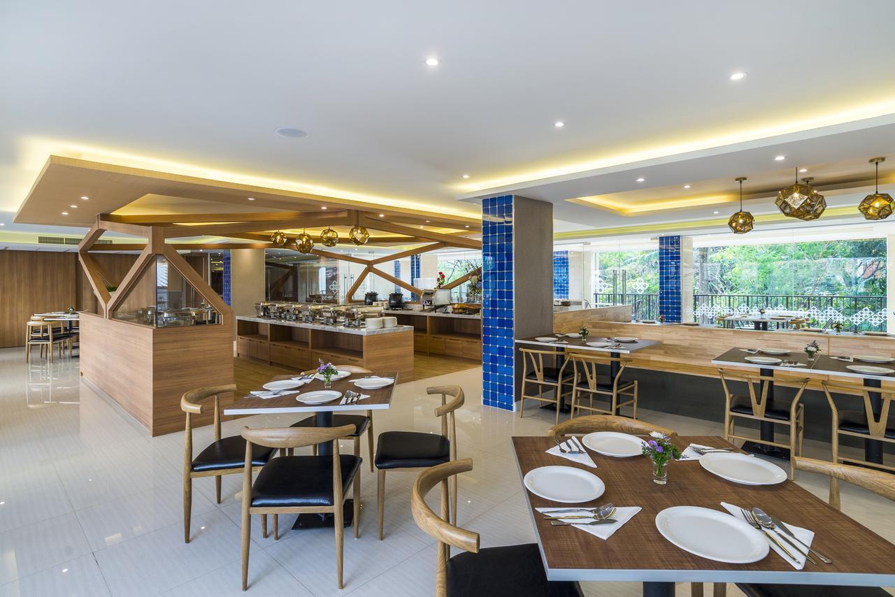 Zircon Hotel Μπανγκόκ Εξωτερικό φωτογραφία