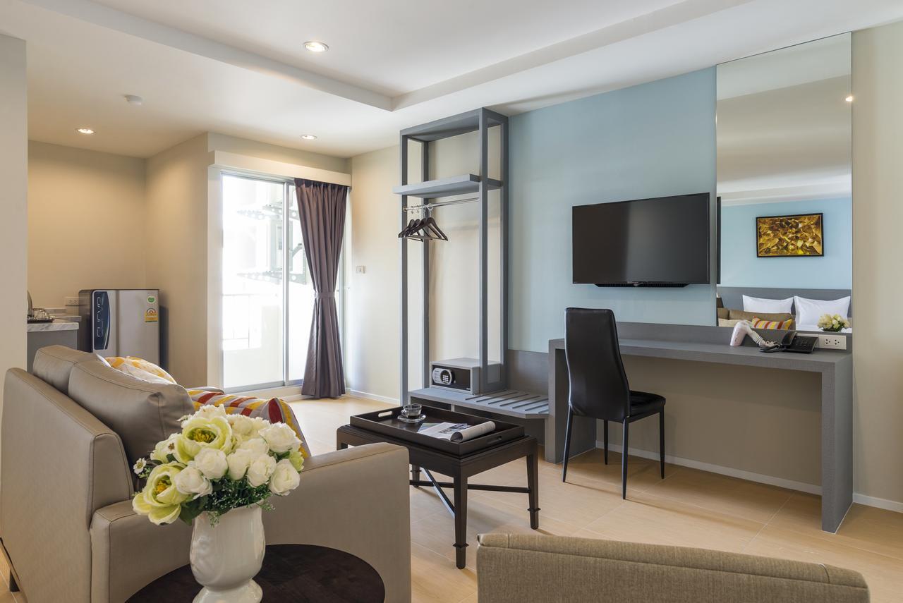 Zircon Hotel Μπανγκόκ Εξωτερικό φωτογραφία