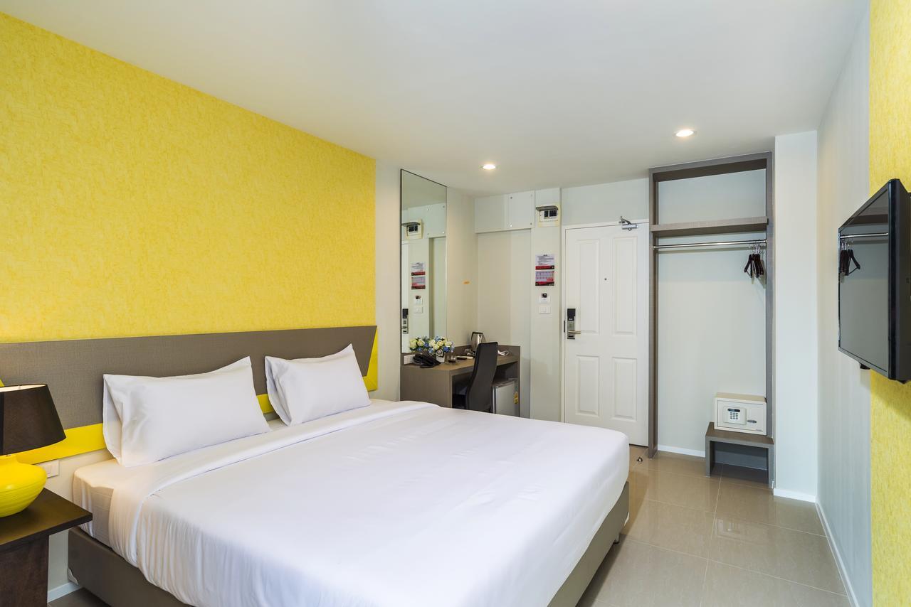 Zircon Hotel Μπανγκόκ Εξωτερικό φωτογραφία